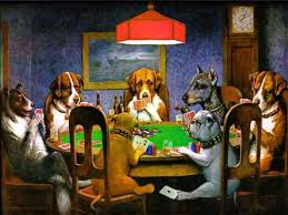perros poker